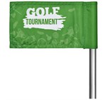 Hoppla Putting Green Flag SA-HP-4-G-03