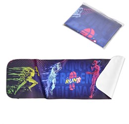 Hoppla Relay Sports Towel - Single Sided