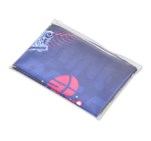 Hoppla Relay Sports Towel - Single Sided SA-HP-9-G-POUCH