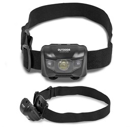 Altitude Explorer Head Lamp