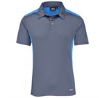 Mens Glendower Golf Shirt Aqua