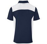 Mens Glendower Golf Shirt Navy