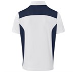 Mens Glendower Golf Shirt White