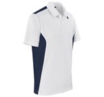 Mens Glendower Golf Shirt White