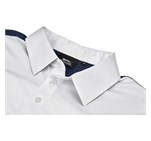 Mens Glendower Golf Shirt White