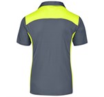 Mens Glendower Golf Shirt Yellow