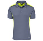 Mens Glendower Golf Shirt Yellow