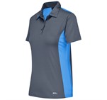 Ladies Glendower Golf Shirt Aqua