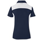 Ladies Glendower Golf Shirt Navy