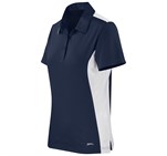 Ladies Glendower Golf Shirt Navy