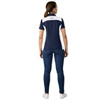 Ladies Glendower Golf Shirt SLAZ-11401-N-MOBK-01