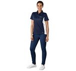 Ladies Glendower Golf Shirt SLAZ-11401-N-MOFR-37