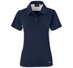 Ladies Glendower Golf Shirt Navy