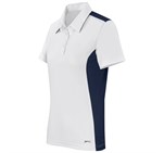 Ladies Glendower Golf Shirt White