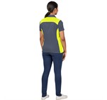 Ladies Glendower Golf Shirt SLAZ-11401-Y-MOBK