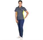 Ladies Glendower Golf Shirt SLAZ-11401-Y-MOFR09