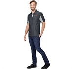 Mens Dorado Golf Shirt SLAZ-11410-BL-MOFR09