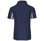 Mens Dorado Golf Shirt Navy