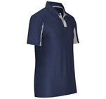 Mens Dorado Golf Shirt Navy