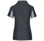 Ladies Dorado Golf Shirt Black