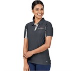 Ladies Dorado Golf Shirt SLAZ-11411-BL-MOFR01