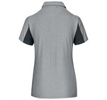 Ladies Dorado Golf Shirt Grey