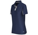 Ladies Dorado Golf Shirt Navy