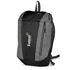 Slazenger Wembley Backpack Black