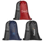 Slazenger Wembley Drawstring Bag