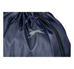 Slazenger Wembley Drawstring Bag Navy