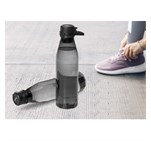 Slazenger Track Plastic Water Bottle - 700ml SLAZ-2245-STYLED-02-COMP-NO-LOGO