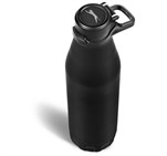 Slazenger Novac Stainless Steel Vacuum Water Bottle - 500ml SLAZ-2280-01-NO-LOGO