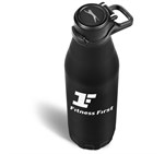 Slazenger Novac Stainless Steel Vacuum Water Bottle - 500ml SLAZ-2280-01