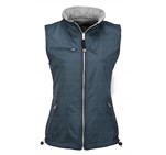 Ladies Reversible Fusion Bodywarmer - Navy