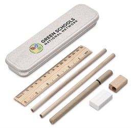 Okiyo Kinben Sustainable Stationery Set