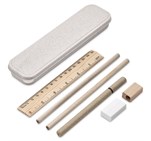 Okiyo Kinben Sustainable Stationery Set ST-OK-114-B-NO-LOGO