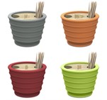 Andy Cartwright Toothpick Holder & Dispenser