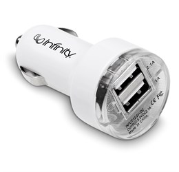 Voyage Dual USB Car Charger