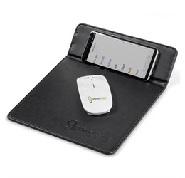 Ashburton Wireless Charger Mouse Pad