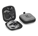 Altitude Orleans 3-In-1 Connector Cable & Earbuds Grey