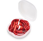 Altitude Nu-Toonz Earbuds Red