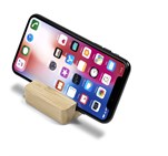 Okiyo Shinpura Bamboo Phone & Tablet Stand TECH-5337-02-NO-LOGO