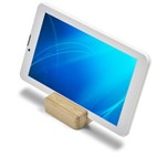 Okiyo Shinpura Bamboo Phone & Tablet Stand TECH-5337-03-NO-LOGO