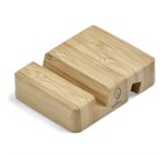 Okiyo Shinpura Bamboo Phone & Tablet Stand TECH-5337-04-NO-LOGO