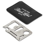 MacGyver Credit Card Multi-Tool