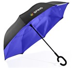 Goodluck Umbrella Blue