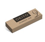 Okiyo Bakemono Bamboo Flash Drive - 32GB USB-7415-BOX