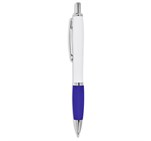 Altitude Banksy Ball Pen Blue