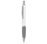 Altitude Banksy Ball Pen Grey