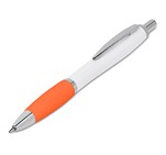 Altitude Banksy Ball Pen Orange